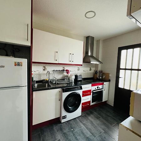 Sea View Holiday Apartment Lamata Ла-Мата Екстер'єр фото