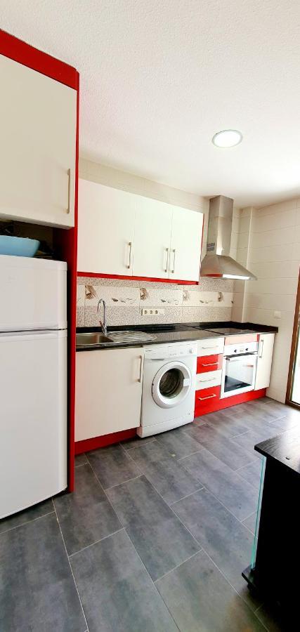 Sea View Holiday Apartment Lamata Ла-Мата Екстер'єр фото