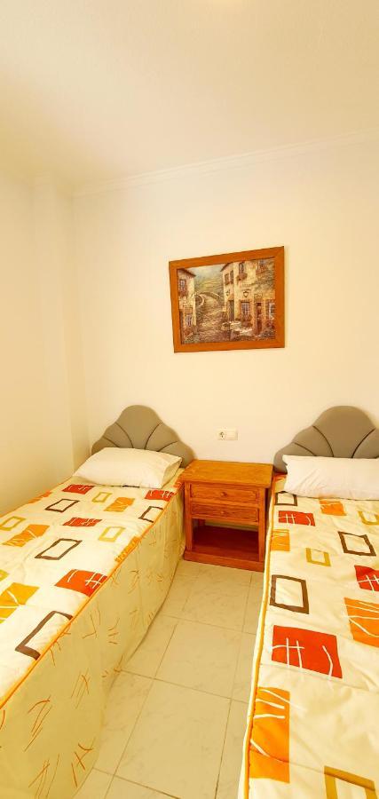 Sea View Holiday Apartment Lamata Ла-Мата Екстер'єр фото