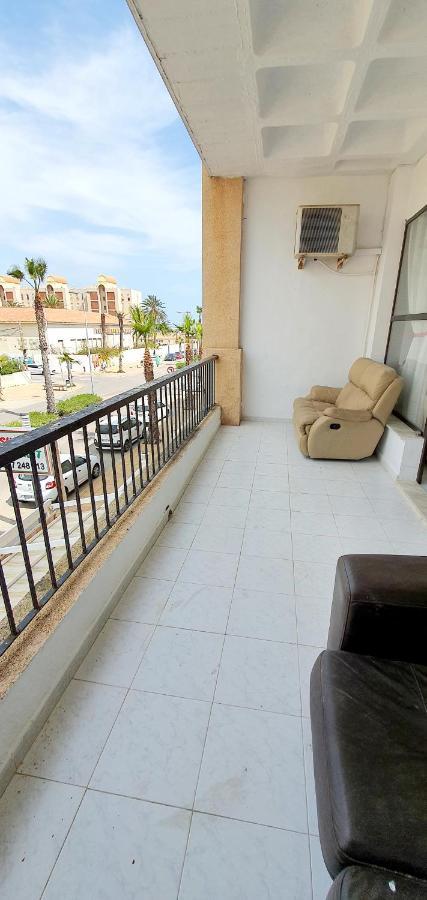 Sea View Holiday Apartment Lamata Ла-Мата Екстер'єр фото