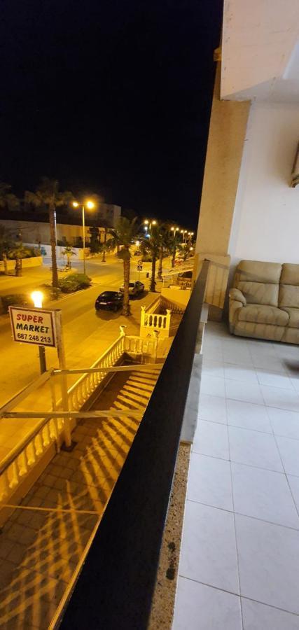 Sea View Holiday Apartment Lamata Ла-Мата Екстер'єр фото